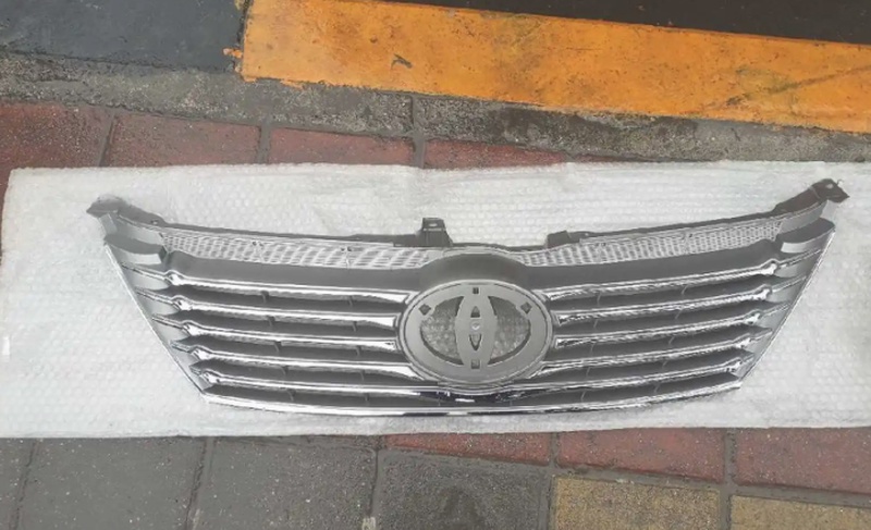 Облицовка от Toyota Camry 4 2012-2014